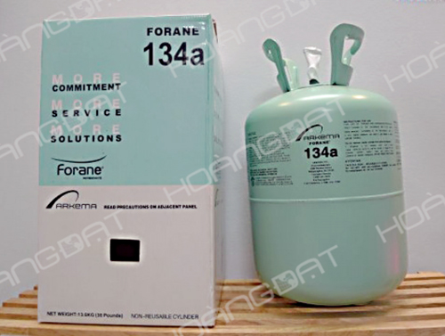 Gas lạnh Forane R134 A